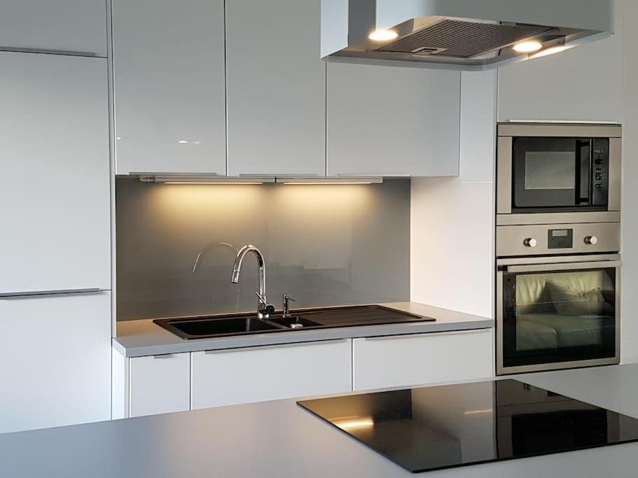 Studio Naehe Flughafen-Messe Stuttgart Filderstadt Ngoại thất bức ảnh